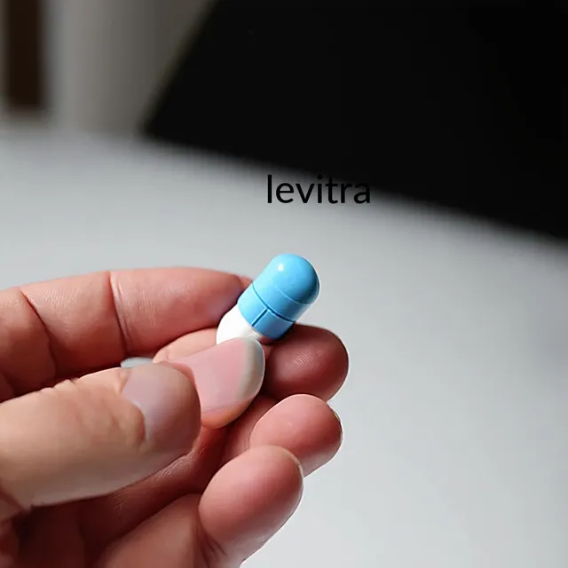 Levitra bucodispersable generico